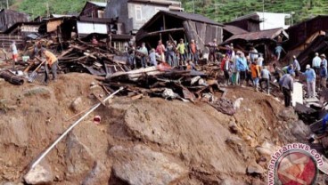 Bank Sulut Berikan Keringanan Debitur Terdampak Banjir